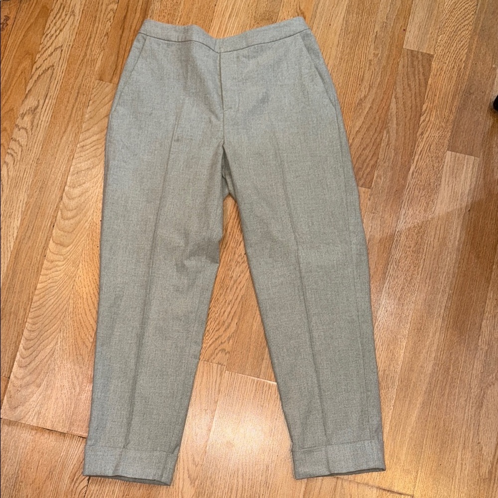 Brochu Walker Gray Dress Pants with Tailored Silhouette